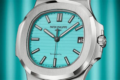 patek philippe tiffany nautilus|patek philippe tiffany price.